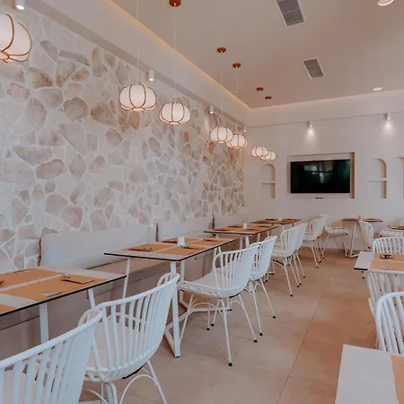 公寓式酒店 玛格雷尼亚公寓 2*